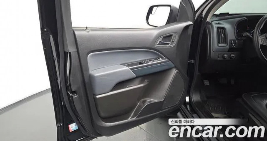 Chevrolet Colorado 