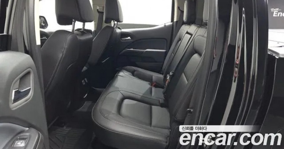 Chevrolet Colorado 