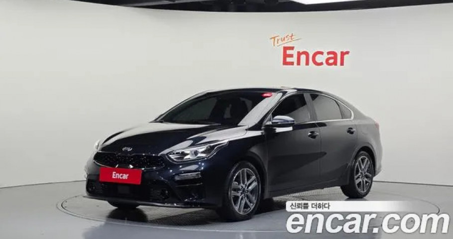 Kia K3 (Cerato) 