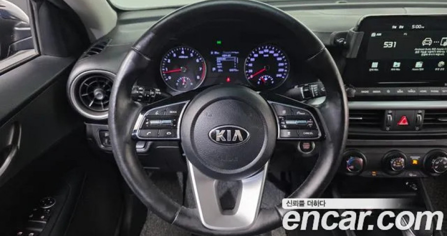 Kia K3 (Cerato) 