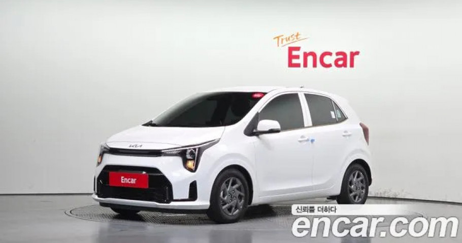 Kia Morning (Picanto) 