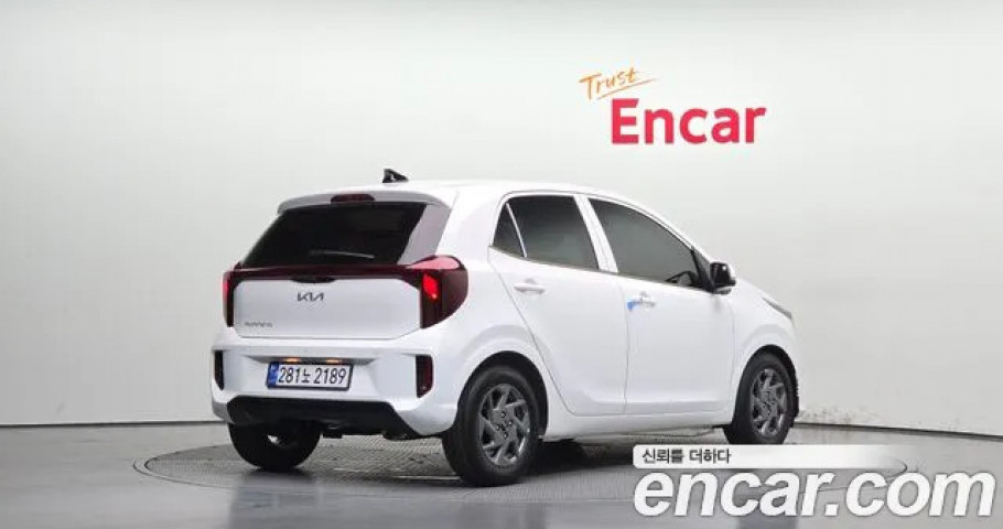 Kia Morning (Picanto) 