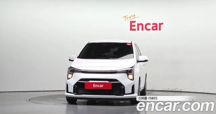 Kia Morning (Picanto) 