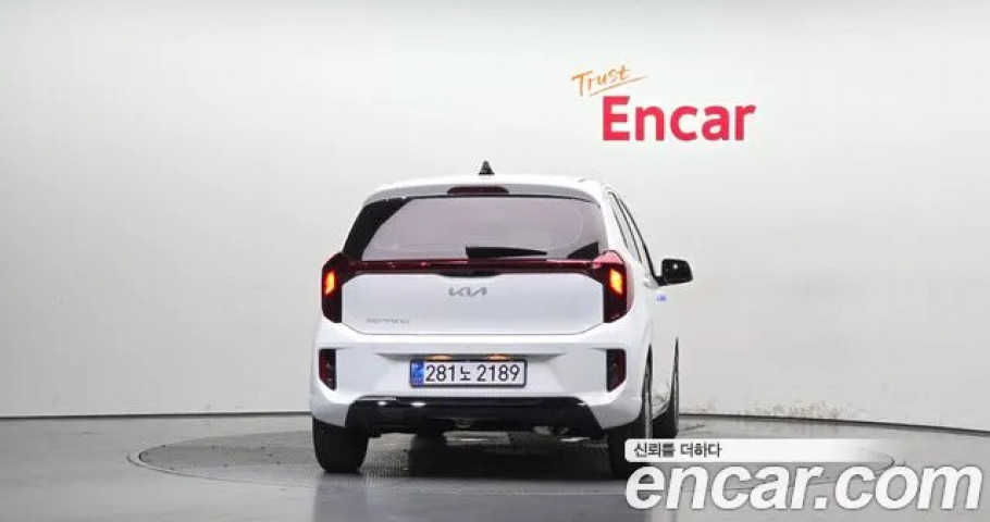 Kia Morning (Picanto) 