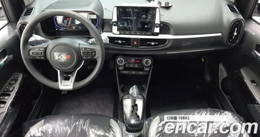 Kia Morning (Picanto) 