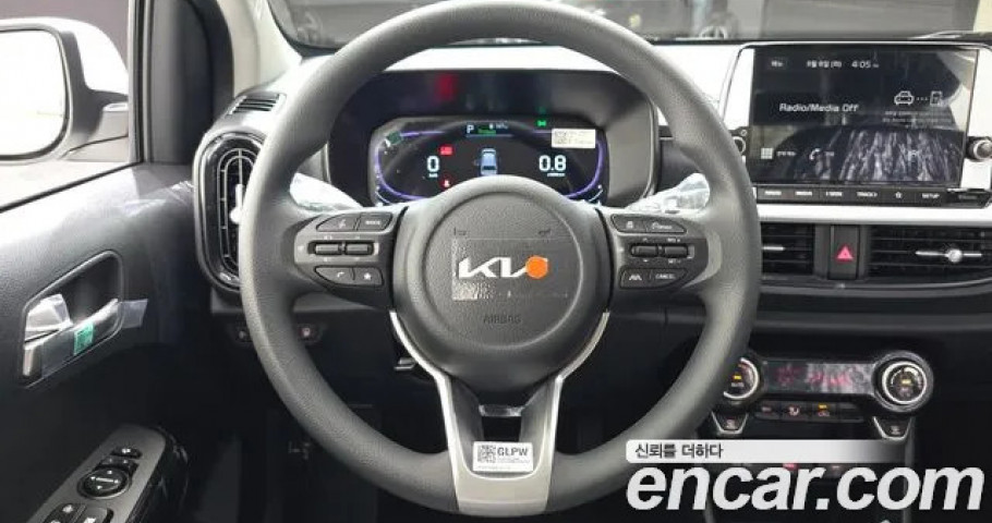 Kia Morning (Picanto) 