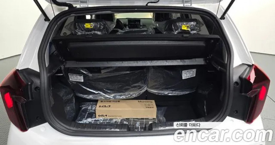 Kia Morning (Picanto) 