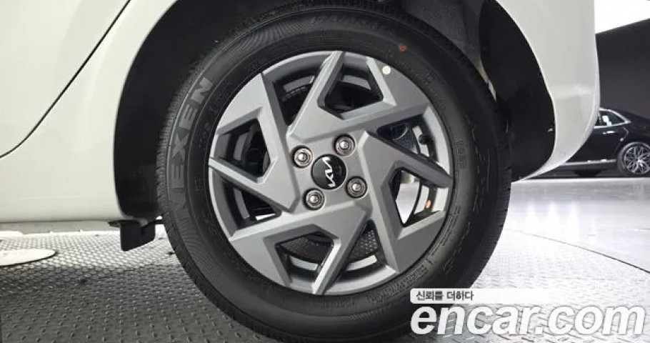 Kia Morning (Picanto) 