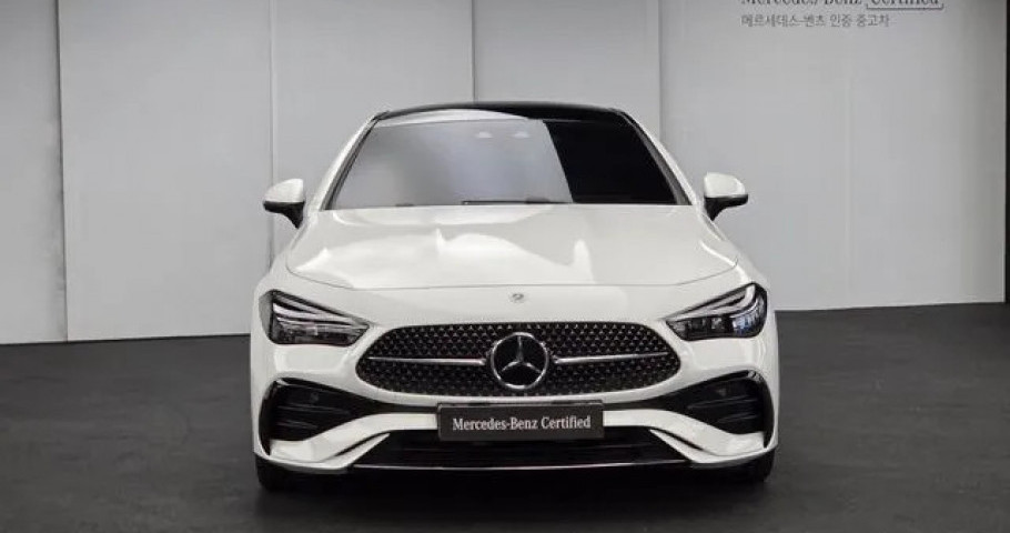 Mercedes-Benz Cle-Class 