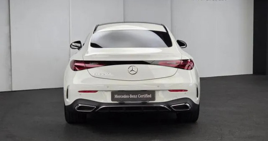 Mercedes-Benz Cle-Class 