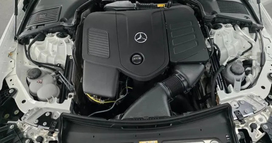Mercedes-Benz Cle-Class 