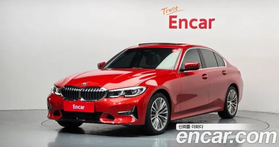 Bmw 3-Series 