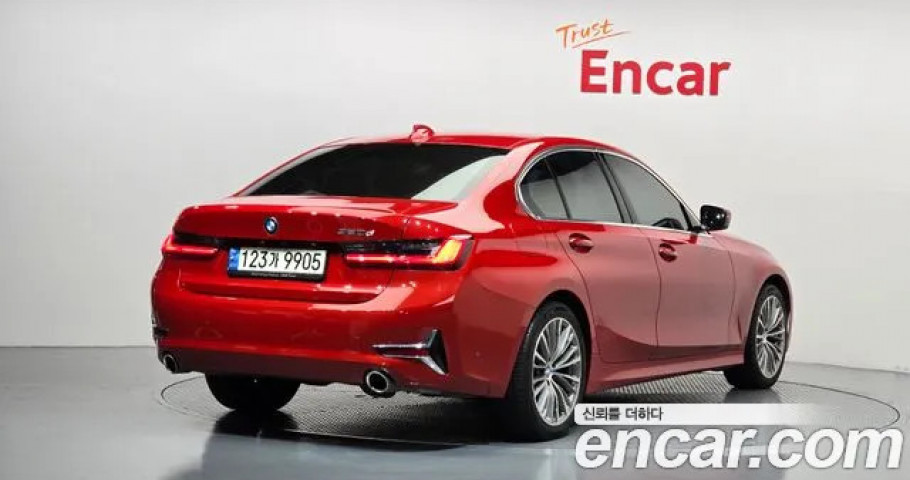 Bmw 3-Series 