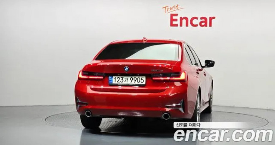Bmw 3-Series 
