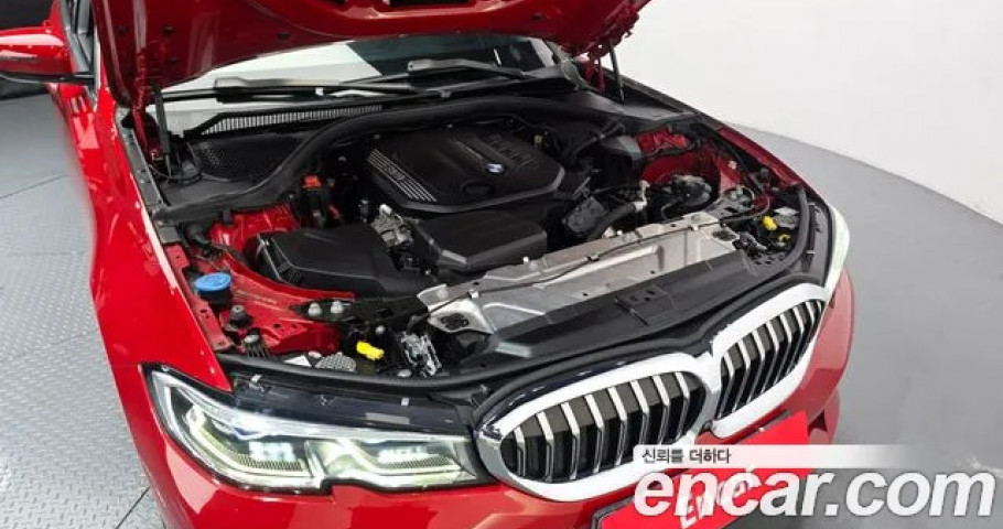 Bmw 3-Series 