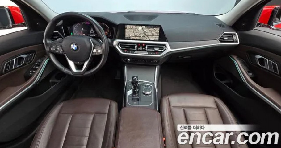 Bmw 3-Series 