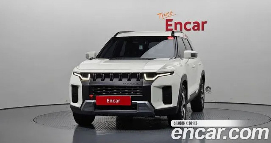 Ssangyong Torres 