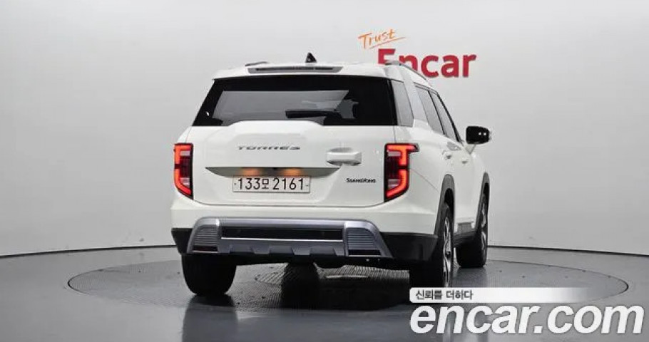Ssangyong Torres 
