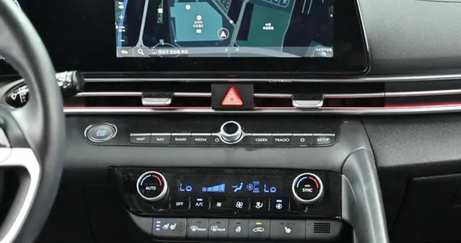 Hyundai Avante (Elantra) 