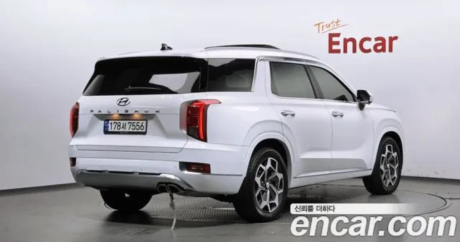 Hyundai Palisade 