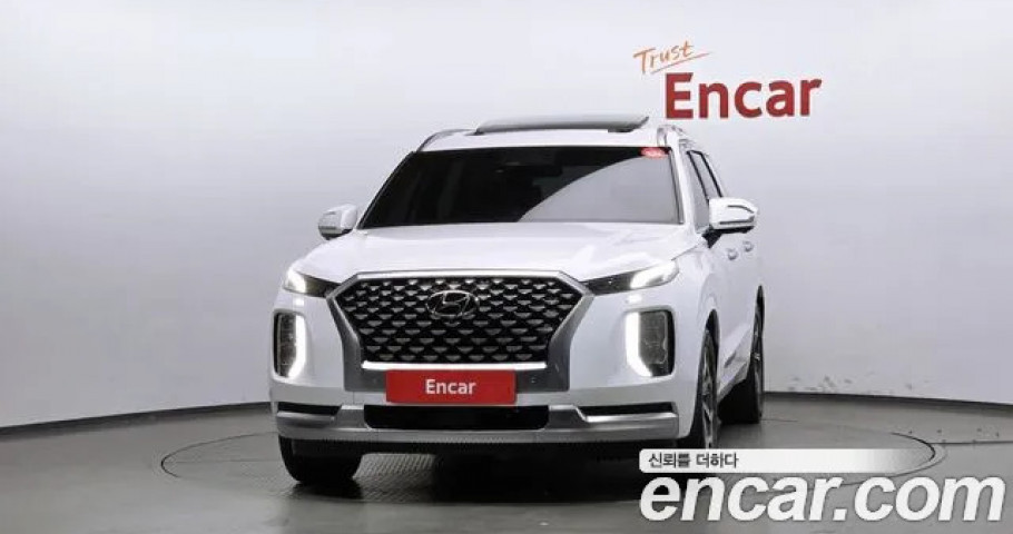Hyundai Palisade 