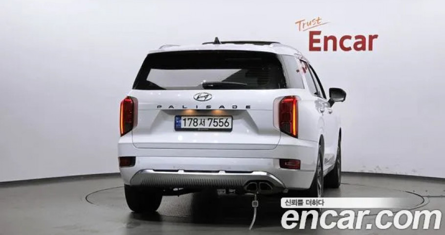 Hyundai Palisade 