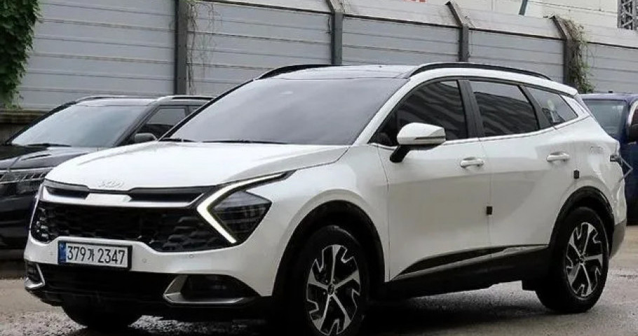Kia Sportage 