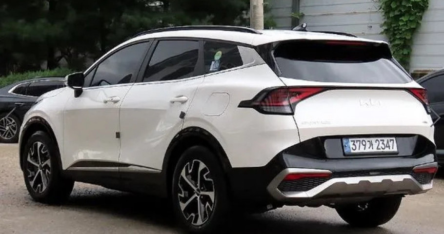 Kia Sportage 