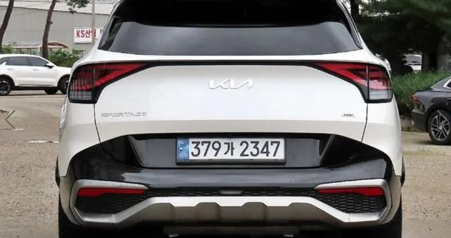 Kia Sportage 