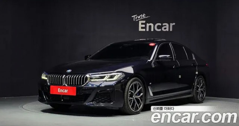 Bmw 5-Series 