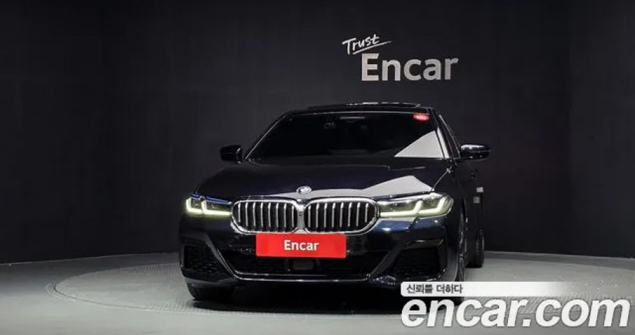 Bmw 5-Series 