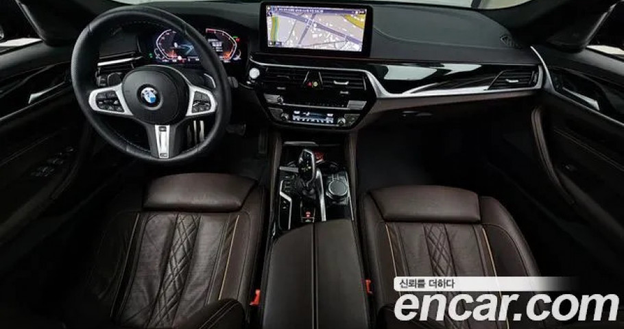 Bmw 5-Series 
