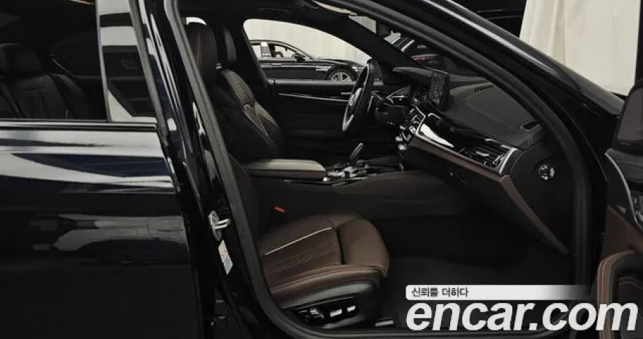 Bmw 5-Series 