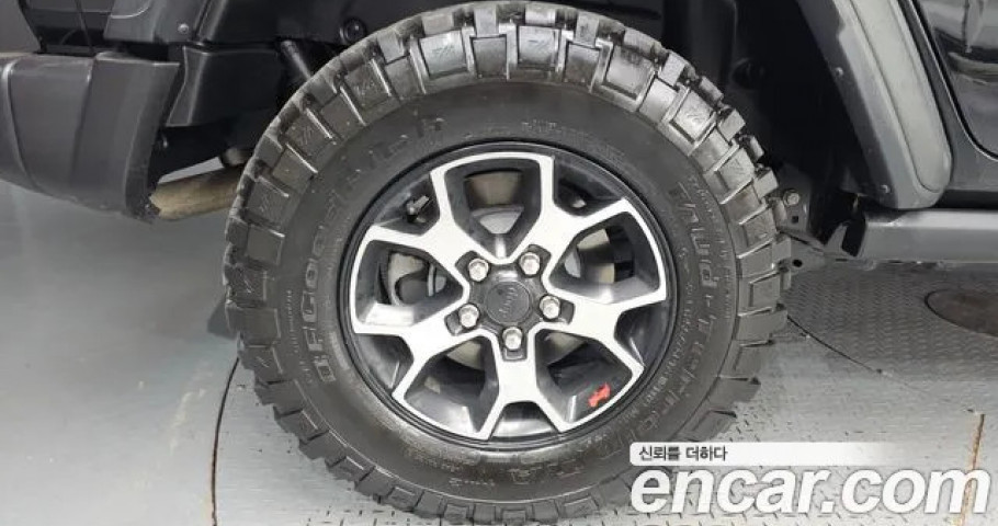 Jeep Wrangler 