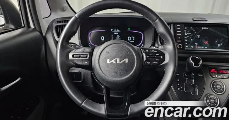 Kia Ray 