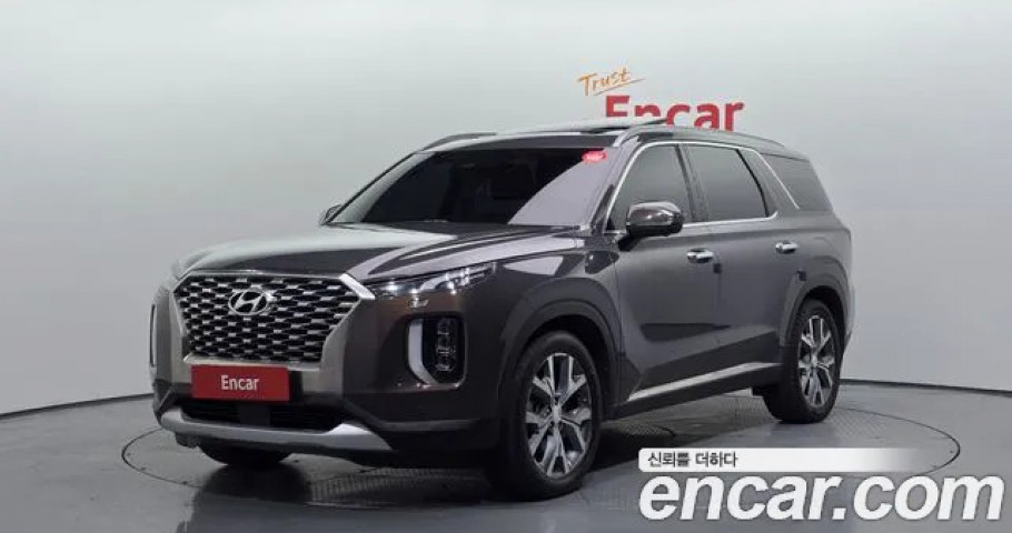 Hyundai Palisade 