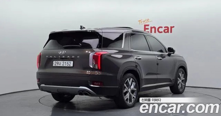 Hyundai Palisade 