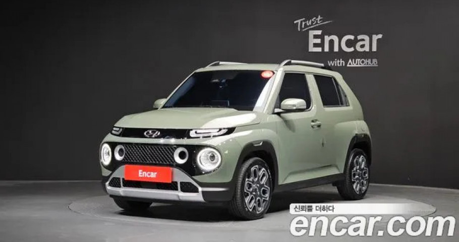 Hyundai Casper 