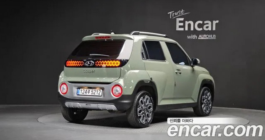 Hyundai Casper 
