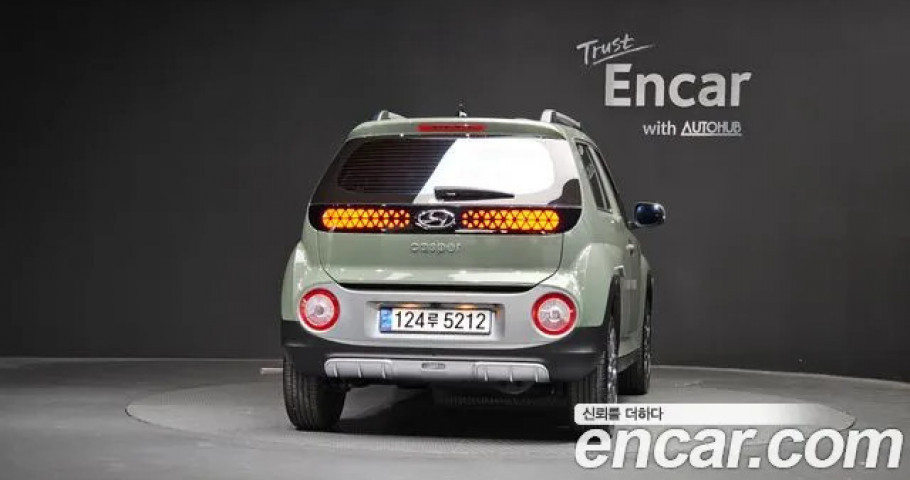 Hyundai Casper 
