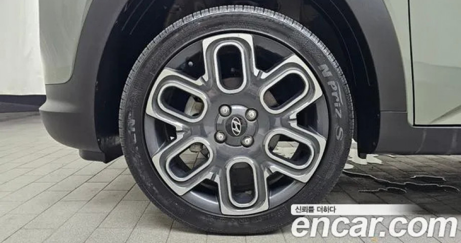 Hyundai Casper 