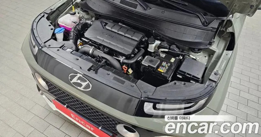 Hyundai Casper 