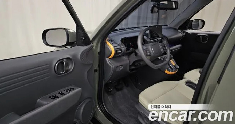 Hyundai Casper 