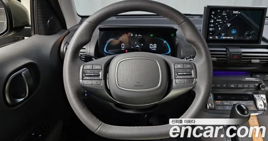 Hyundai Casper 