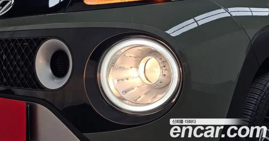 Hyundai Casper 