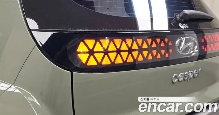 Hyundai Casper 