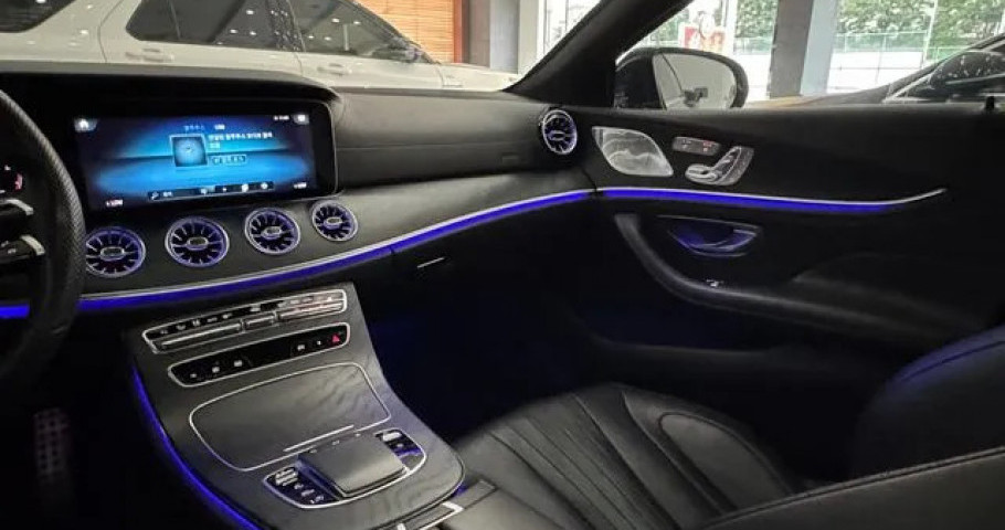 Mercedes-Benz Cls-Class 