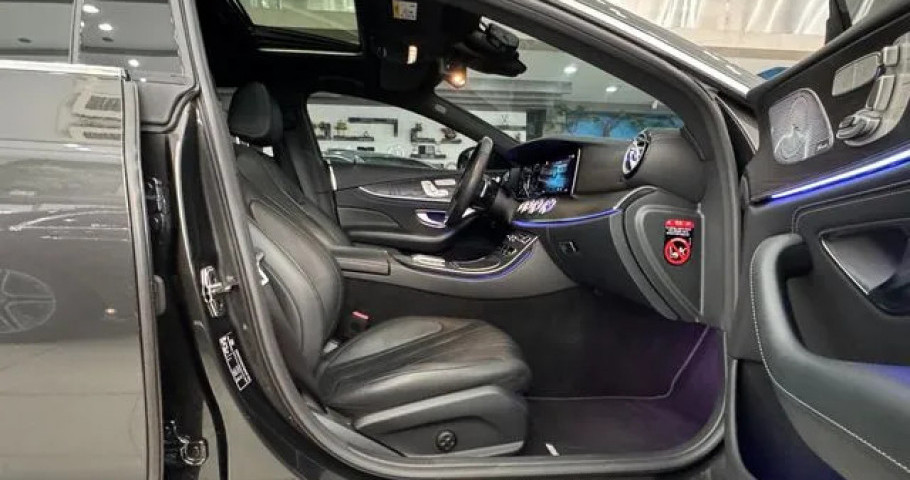 Mercedes-Benz Cls-Class 
