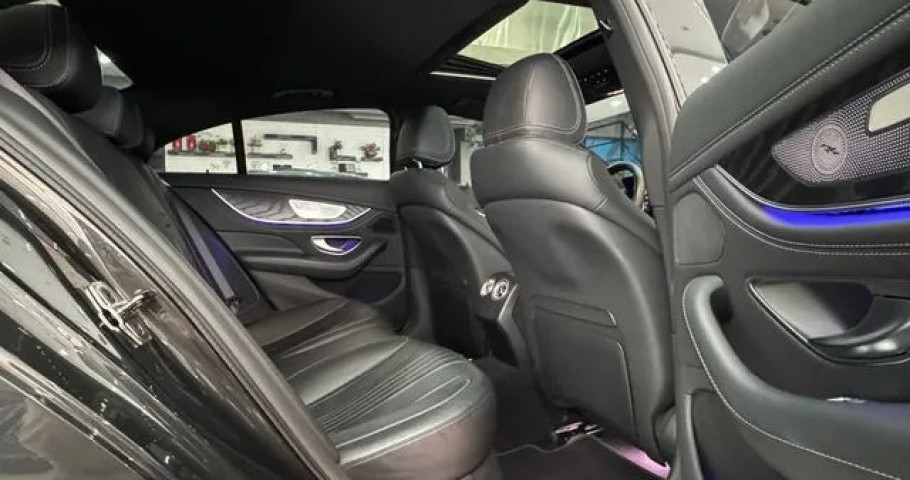 Mercedes-Benz Cls-Class 