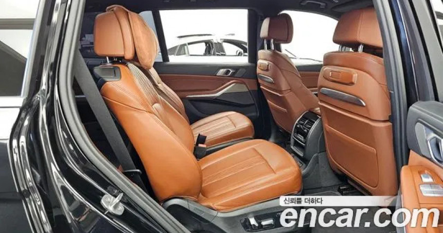 Bmw X7 